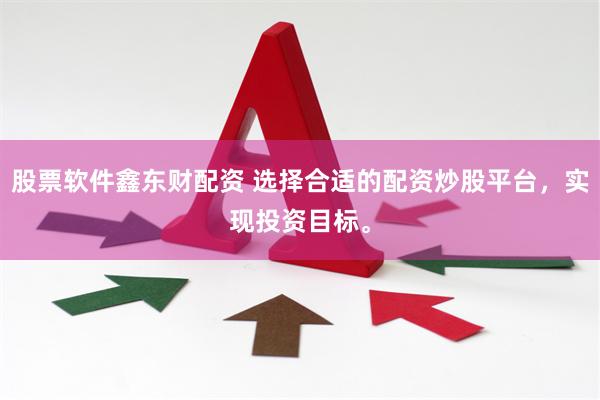 股票软件鑫东财配资 选择合适的配资炒股平台，实现投资目标。