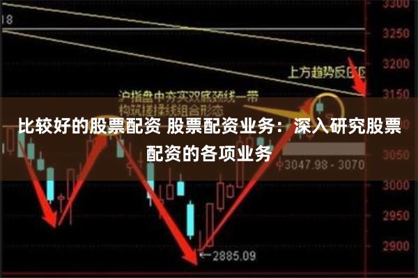 比较好的股票配资 股票配资业务：深入研究股票配资的各项业务