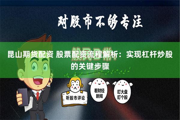 昆山期货配资 股票配资流程解析：实现杠杆炒股的关键步骤