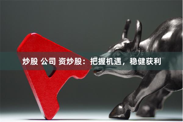 炒股 公司 资炒股：把握机遇，稳健获利