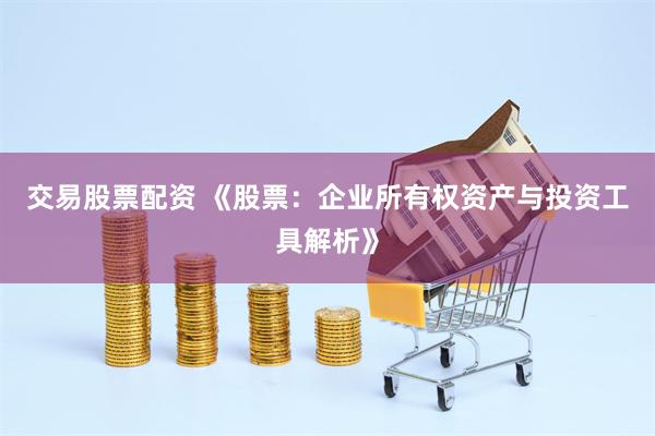 交易股票配资 《股票：企业所有权资产与投资工具解析》