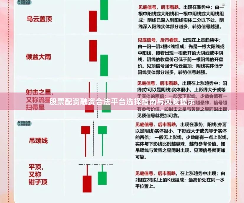股票配资融资合法平台选择指南与风险提示